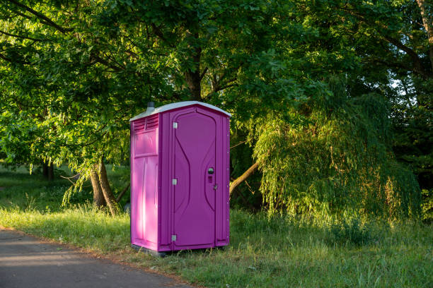 Portable Restroom for Sporting Events